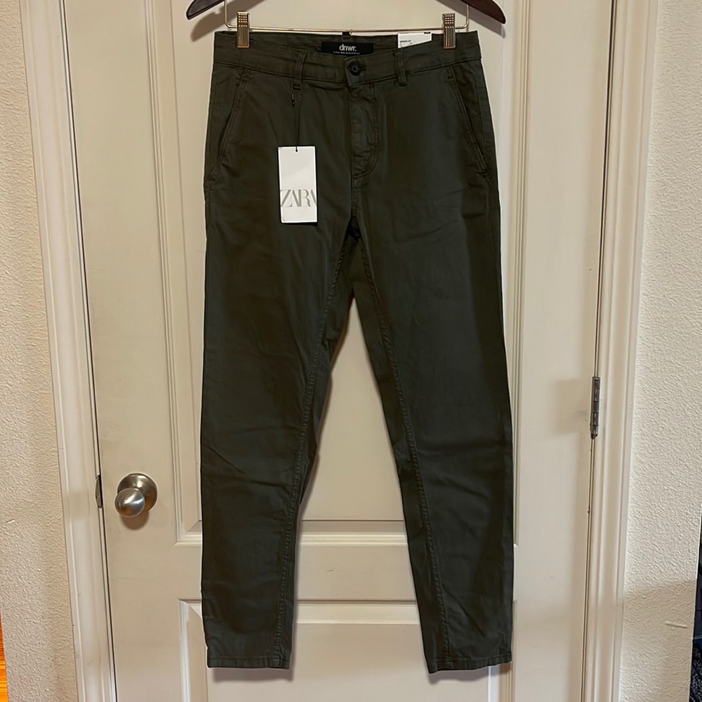 DNWR Zara man Skinny Fit Pant